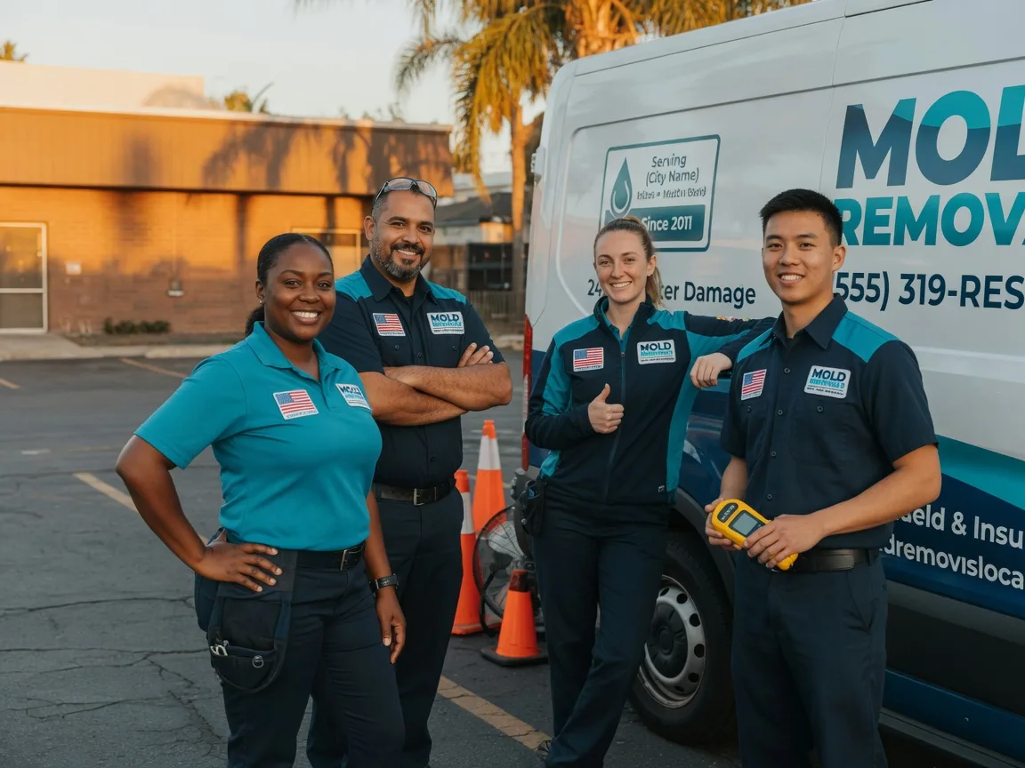 Water Damage Restoration company in Pinetown, NC